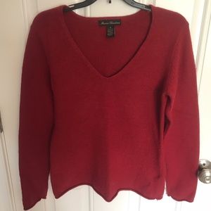 Marisa Christina V-Neck Sweater